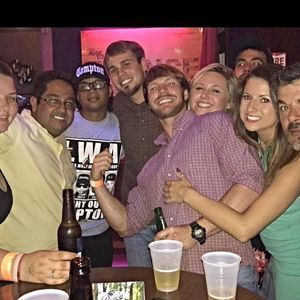 Meet your Posher, Chris