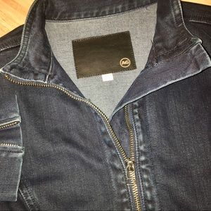 AG Adriano Goldschmied jacket