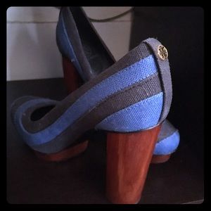 Tory Burch heels