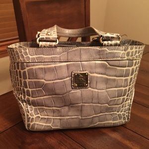 Dooney & Bourke Gray Purse