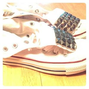 Brand New Customized Chuck Taylor Converse