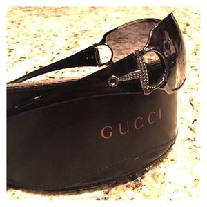 Authentic Women's Gucci Sunglasses