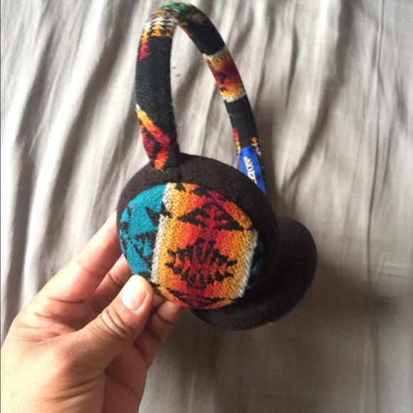 Pendleton earmuffs
