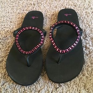 Sanuk sandals