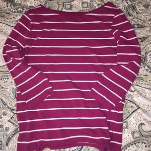 Striped shirt