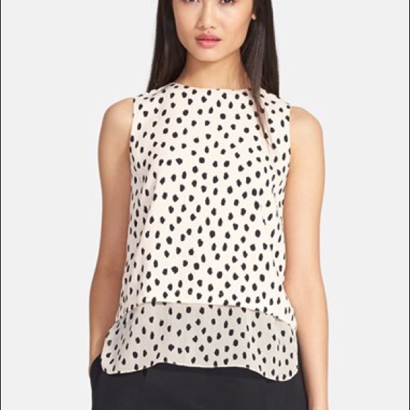 kate spade Tops - Kate Spade top ♠️Host Pick 11-22-16
