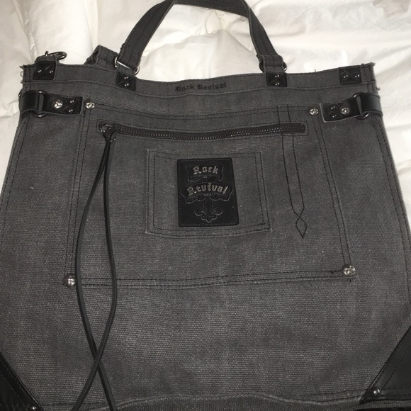 Rock Revival bag