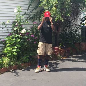 Meet your Posher, Kreeshawn