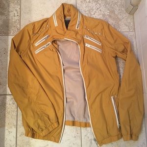 OBEY bomber jacket