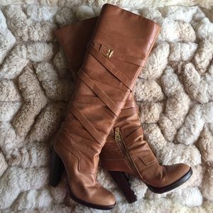 michael kors Gansevoort boots