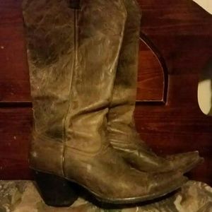 Shyanne Brand Boots