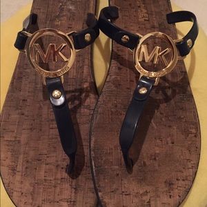 Michael kors sandals size 10.5