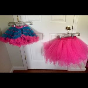 Child Size Tutus-NEW