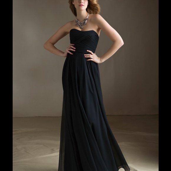 Mori Lee Bridesmaid Dress