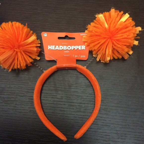 Headed bopper tiara