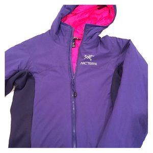 Arc'Teryx Atom Hooded Jacket