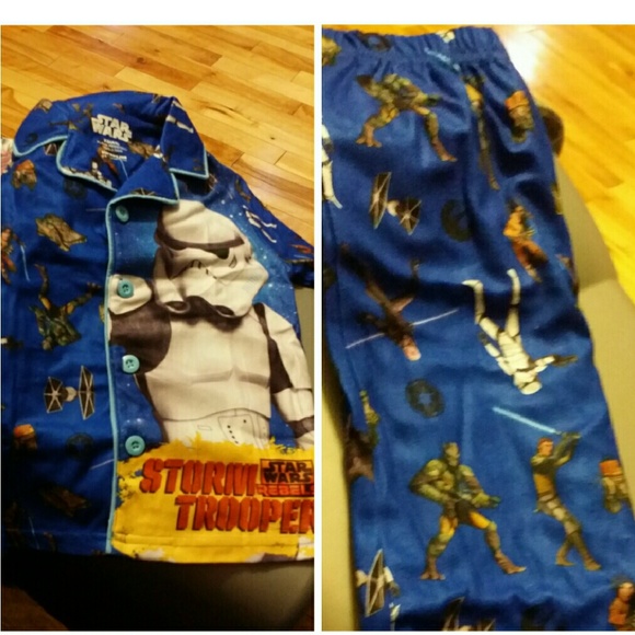 STARS WARS BOYS NEW TAGS - Picture 1 of 2
