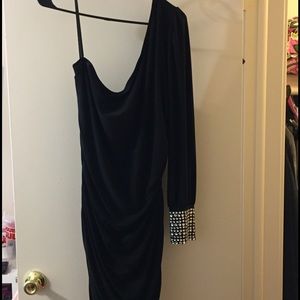 Debs plus sized dress