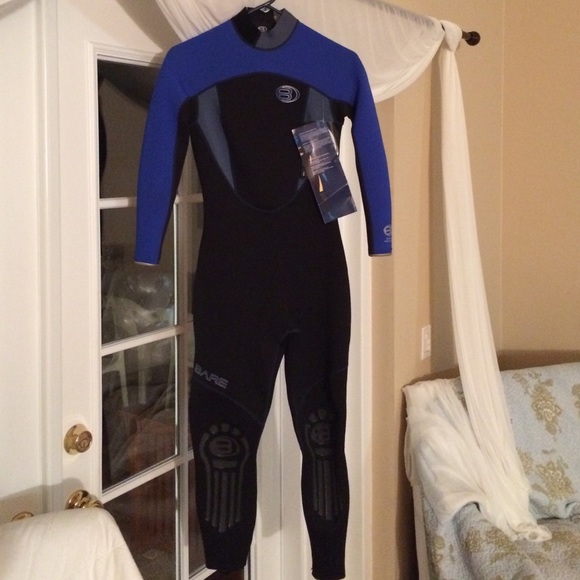 NEW Wetsuit 🐠🐟🐳