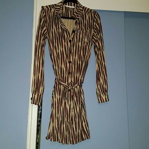 ⚡SALE⚡ DVF unique one of a dress