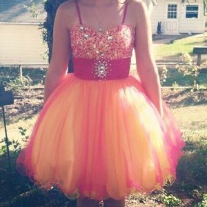 Homecoming/prom dress