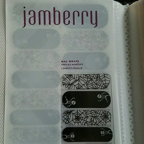 Jamberry nail wraps