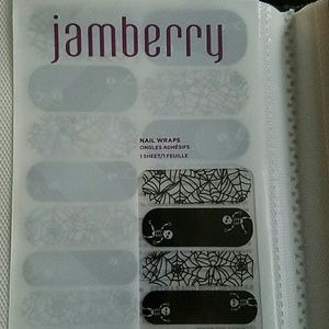 Jamberry nail wraps