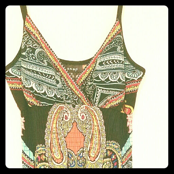 Maxi Dress