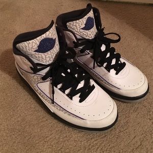 Air Jordan 2 Retro