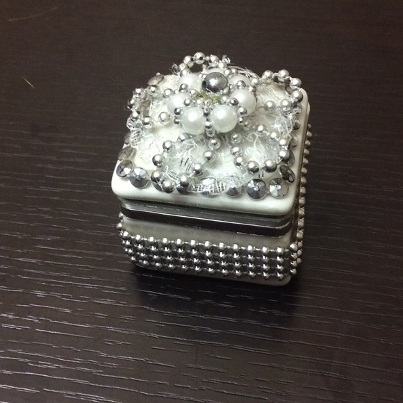 Little tiny box