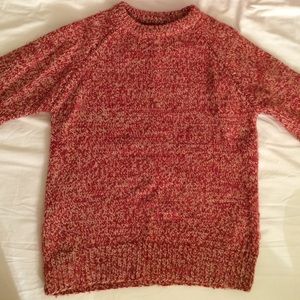 J.Crew wool knit sweater