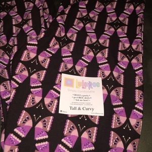 Nwt LuLaRoe TC butterflies 💕💕