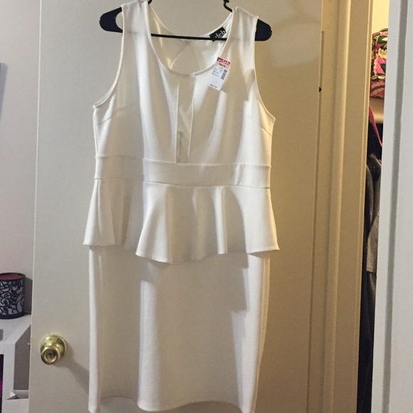 Deb plus size dress