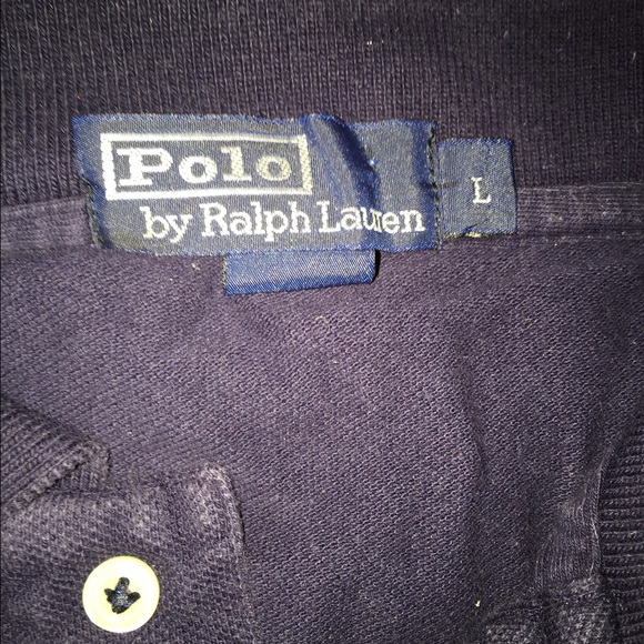 NEW Men's Ralph Lauren Polo - L - Picture 3 of 4