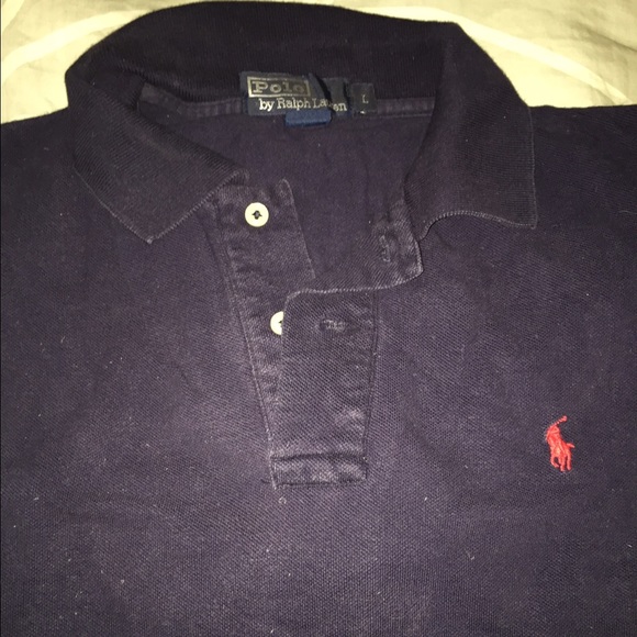 NEW Men's Ralph Lauren Polo - L - Picture 4 of 4