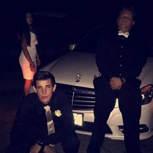 Meet your Posher, Chad