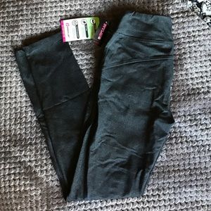 Dark Grey Workout Leggings