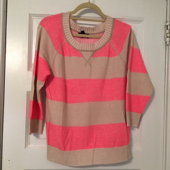 Cashmere J.Crew Sweater