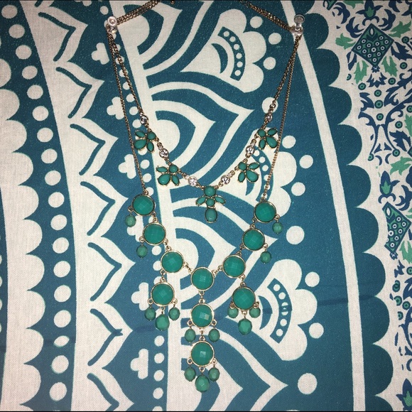 Layered Statement Necklace
