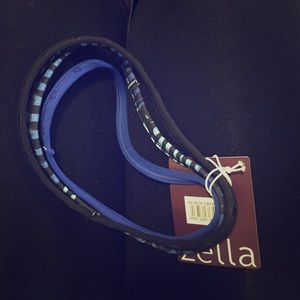 Two sets of Zella headbands