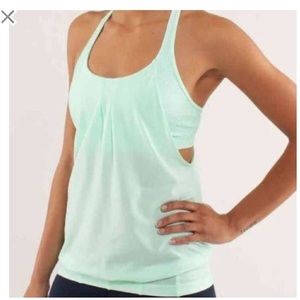 Lululemon Practice Freely tank