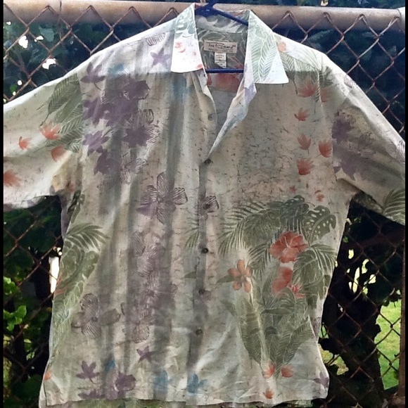 Tori Richard Other - 🌴Tori Richard Hawaiian Men's Aloha Shirt🌴