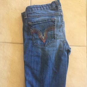 Seven For All Man Kind Jeans