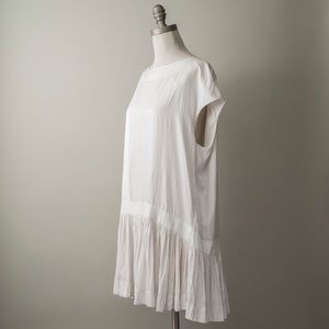 All Saints Drop waist dress