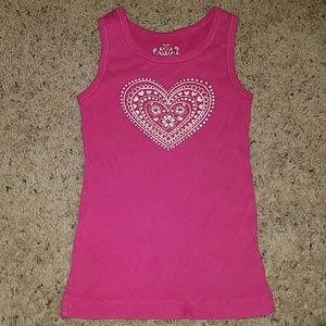Children's Place Girl's Tank