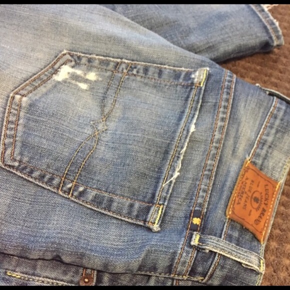 Lucky Brand Jeans - Picture 2 of 4
