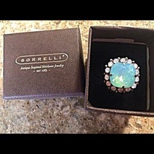 Sorrelli ring