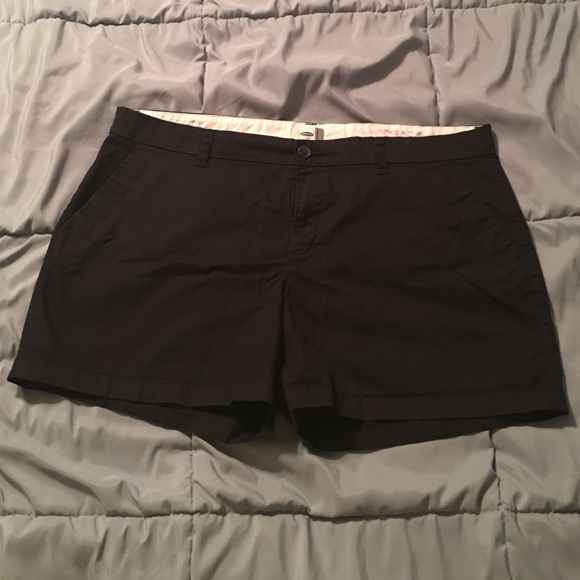 Old Navy Black shorts