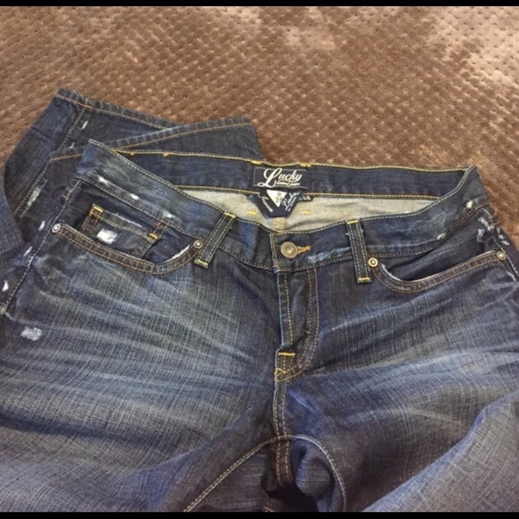 Lucky Brand Jeans - Picture 2 of 4