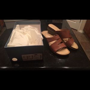 St. John bay brand new sandles